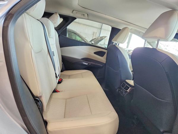 2025 LEXUS RX 350H