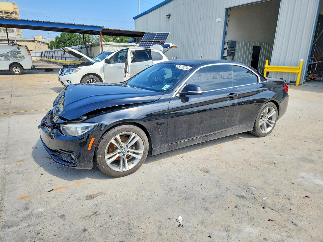 2018 BMW 430I
