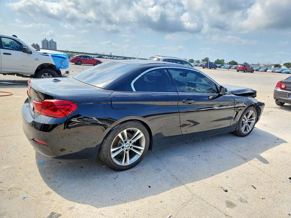 2018 BMW 430I