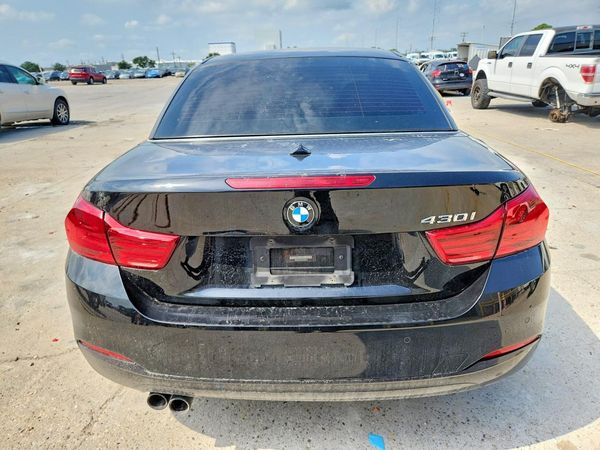 2018 BMW 430I