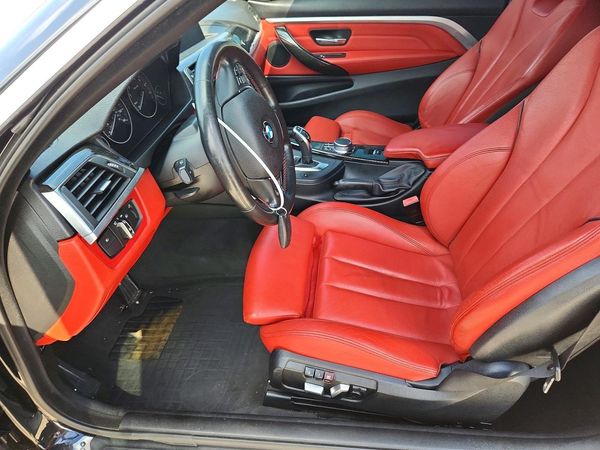 2018 BMW 430I
