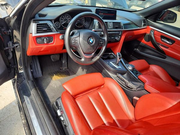 2018 BMW 430I