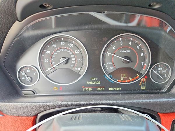 2018 BMW 430I