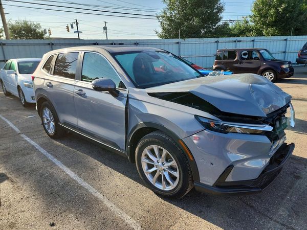 2024 HONDA CR-V