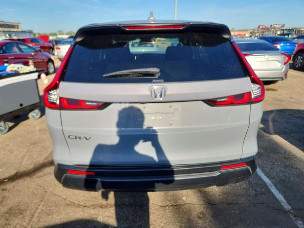 2024 HONDA CR-V