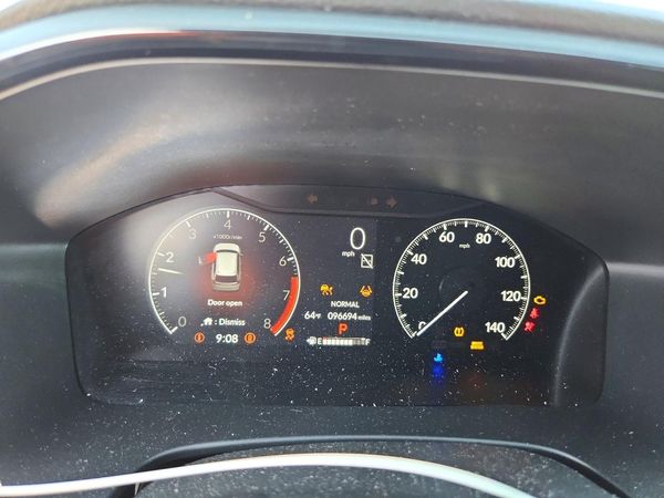 2024 HONDA CR-V