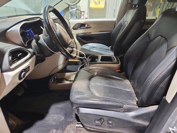 2021 CHRYSLER PACIFICA