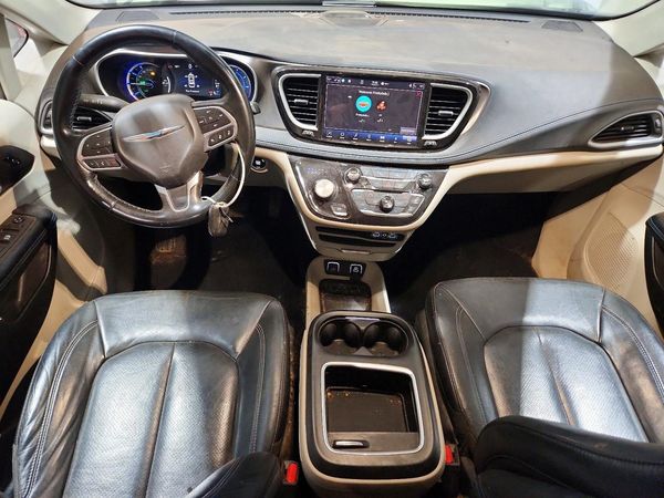 2021 CHRYSLER PACIFICA