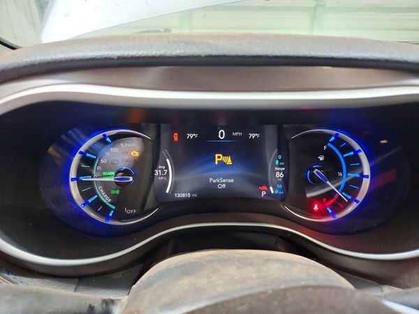 2021 CHRYSLER PACIFICA