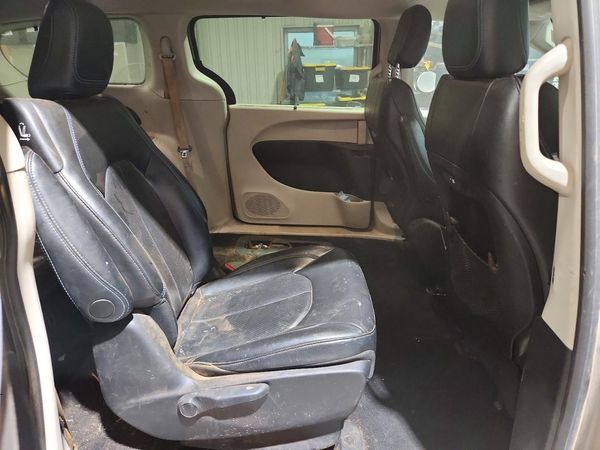 2021 CHRYSLER PACIFICA