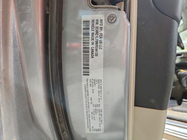 2021 CHRYSLER PACIFICA
