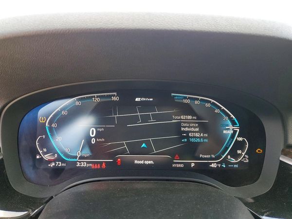 2022 BMW 530E