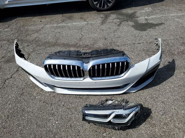2022 BMW 530E