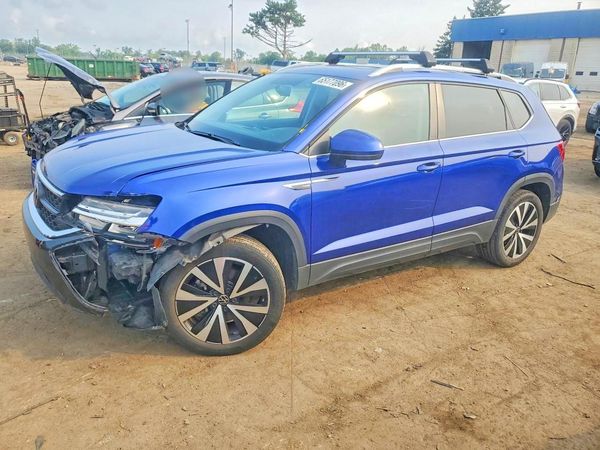2022 VOLKSWAGEN TAOS