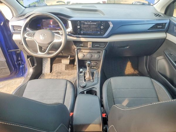 2022 VOLKSWAGEN TAOS