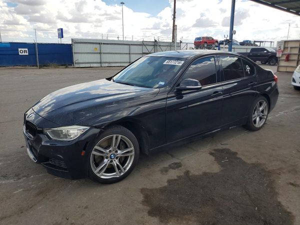 2013 BMW 335 xDrive