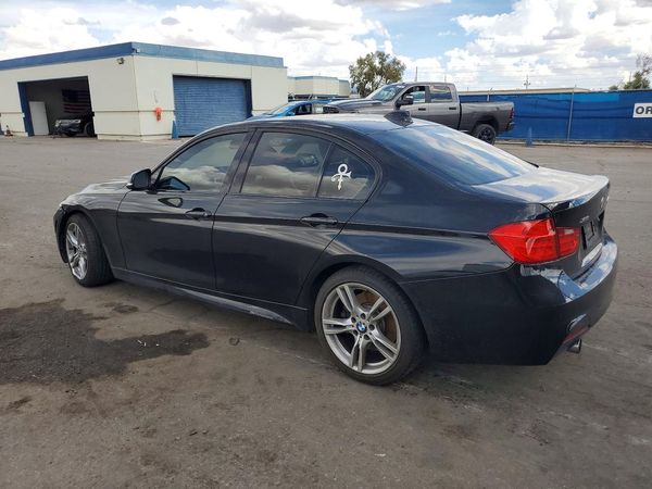 2013 BMW 335 xDrive