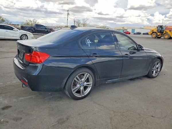 2013 BMW 335 xDrive