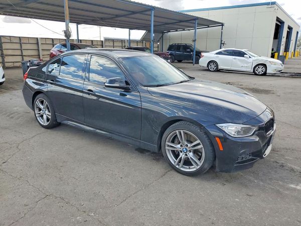 2013 BMW 335 xDrive