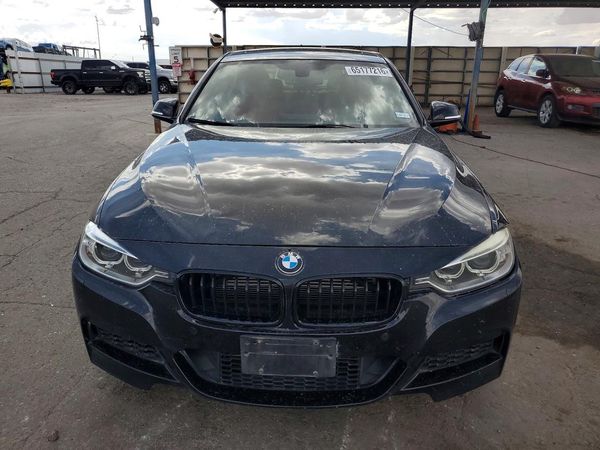 2013 BMW 335 xDrive