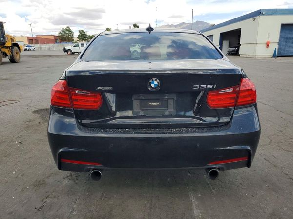 2013 BMW 335 xDrive