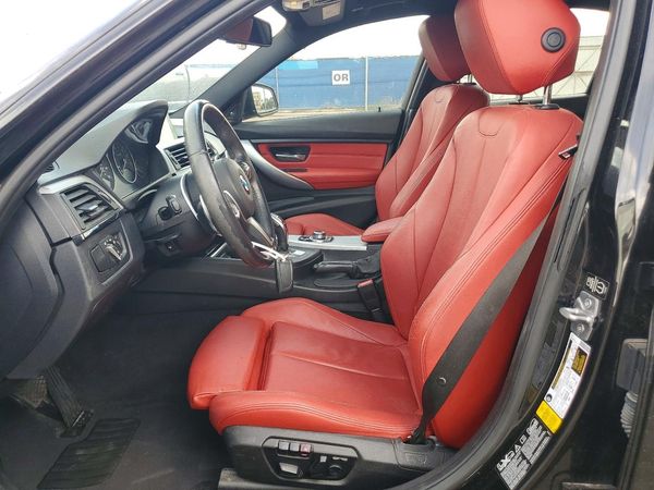 2013 BMW 335 xDrive