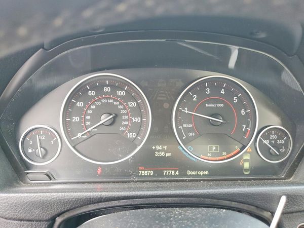 2013 BMW 335 xDrive