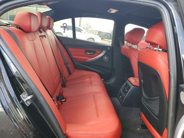 2013 BMW 335 xDrive