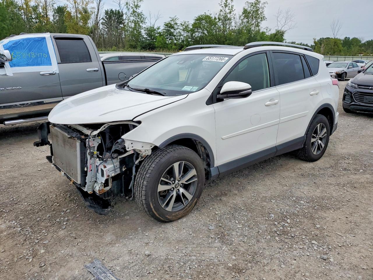 2017 TOYOTA RAV4
