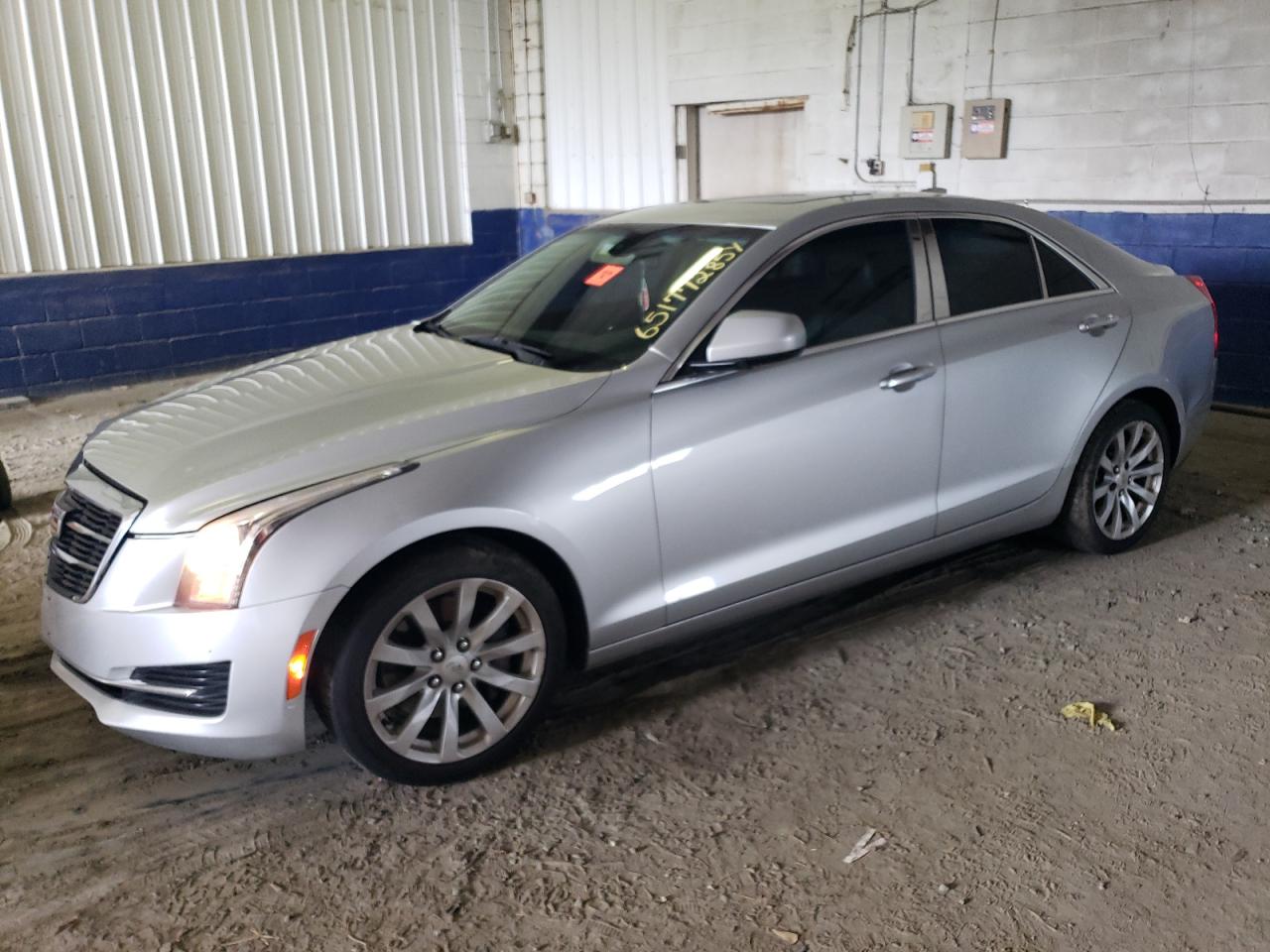 2017 CADILLAC ATS