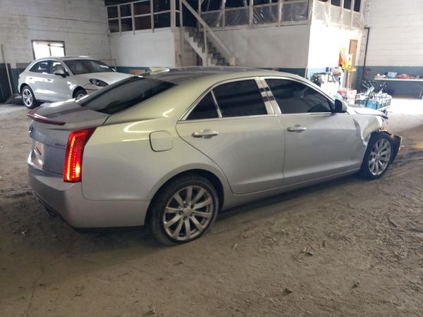 2017 CADILLAC ATS