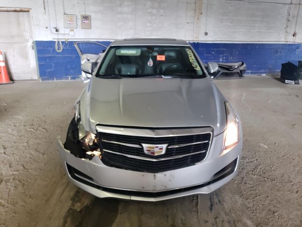 2017 CADILLAC ATS