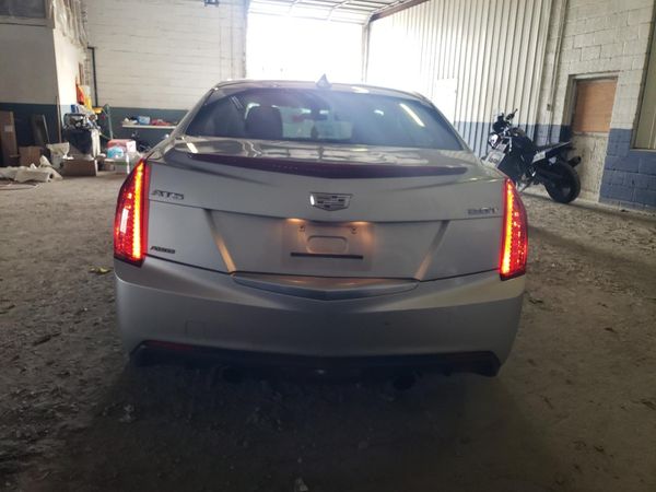 2017 CADILLAC ATS