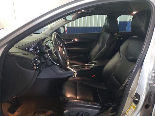 2017 CADILLAC ATS