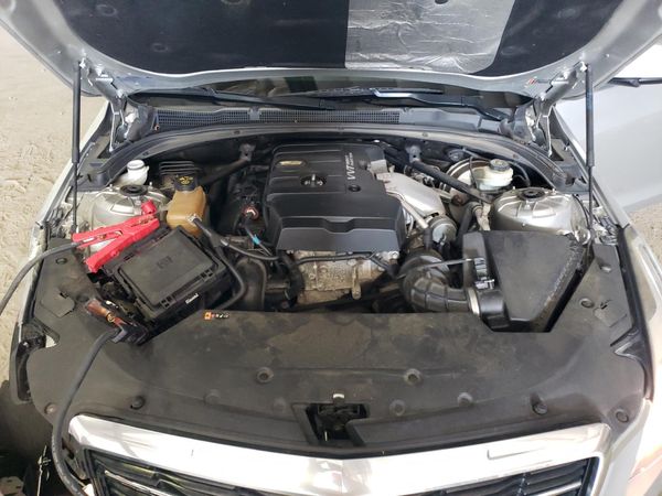 2017 CADILLAC ATS
