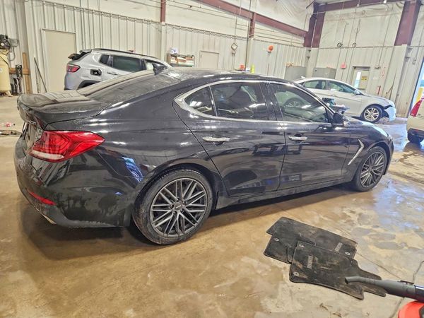 2019 GENESIS G70 — PSRA