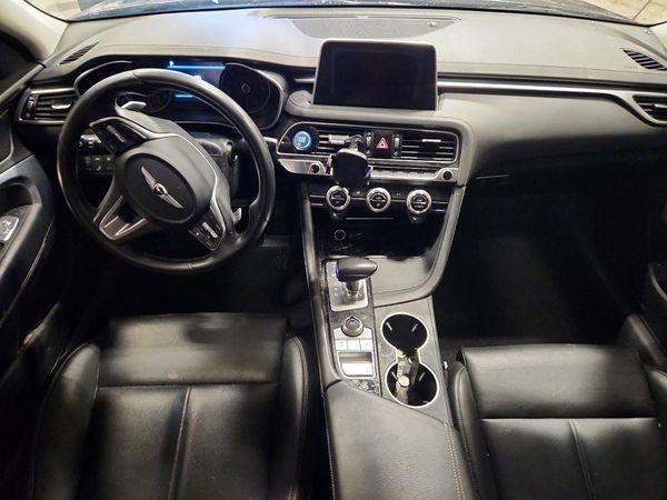 2019 GENESIS G70 — CKPT