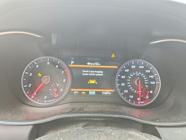 2019 GENESIS G70 — ODOM