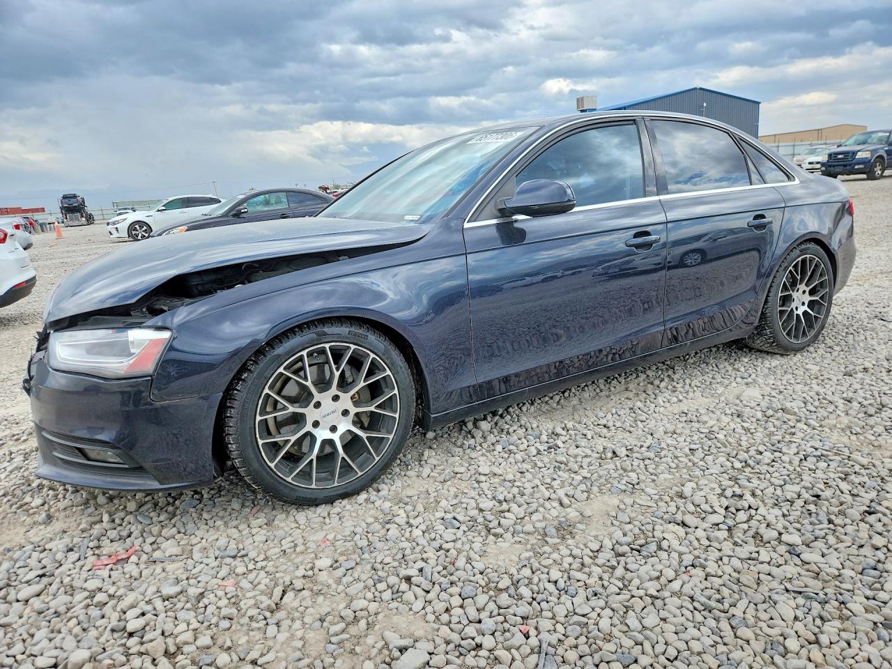 2013 AUDI A4