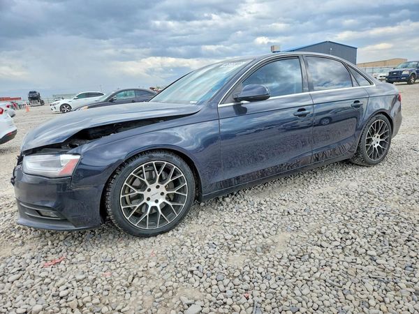 2013 AUDI A4