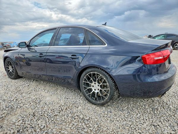 2013 AUDI A4