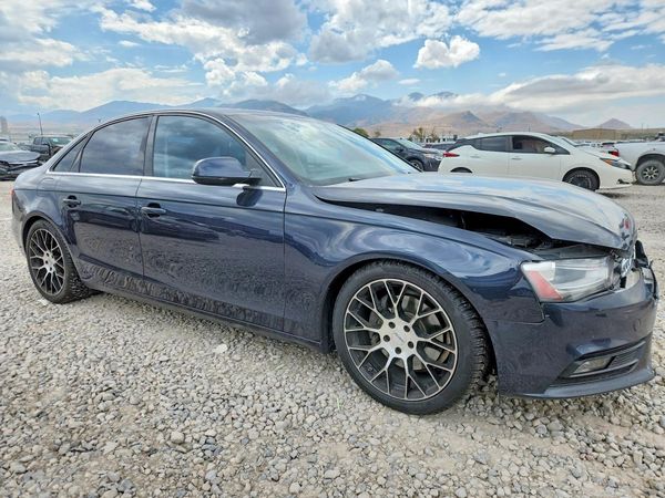 2013 AUDI A4