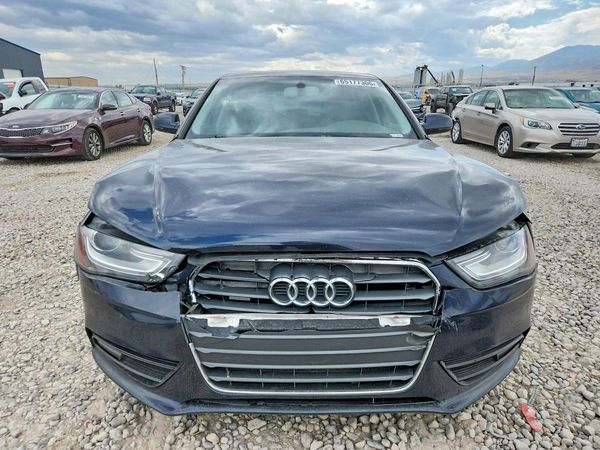 2013 AUDI A4