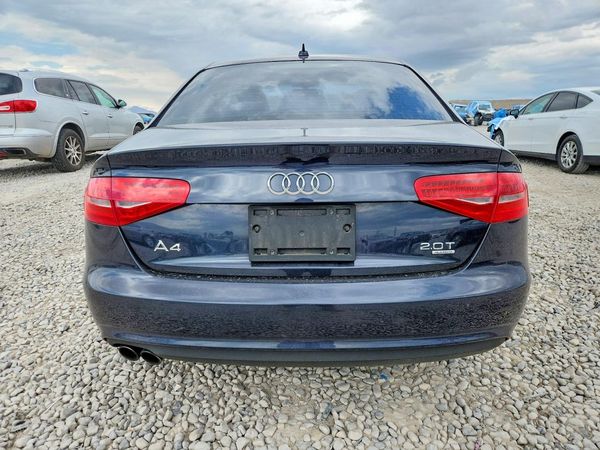 2013 AUDI A4