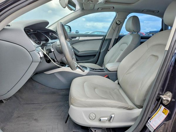 2013 AUDI A4
