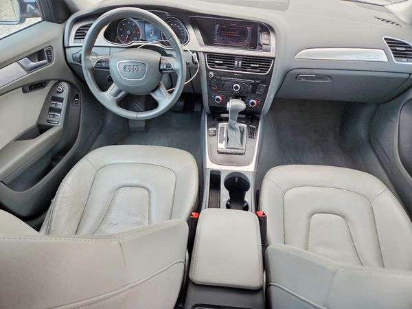 2013 AUDI A4
