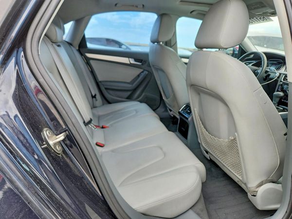 2013 AUDI A4