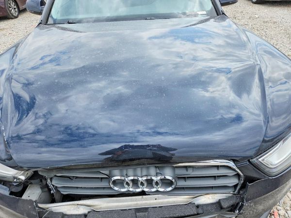 2013 AUDI A4