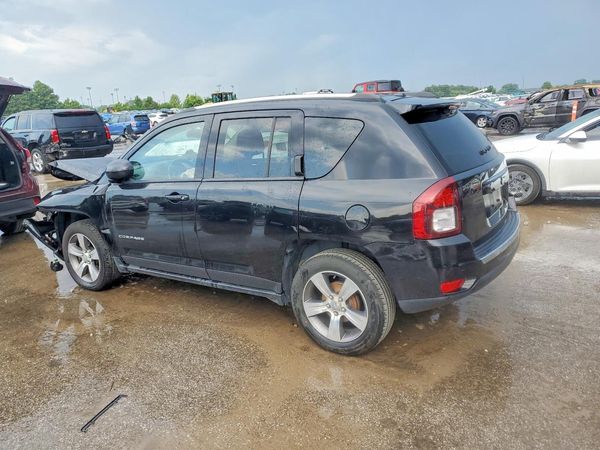 2017 JEEP COMPASS Latitude
