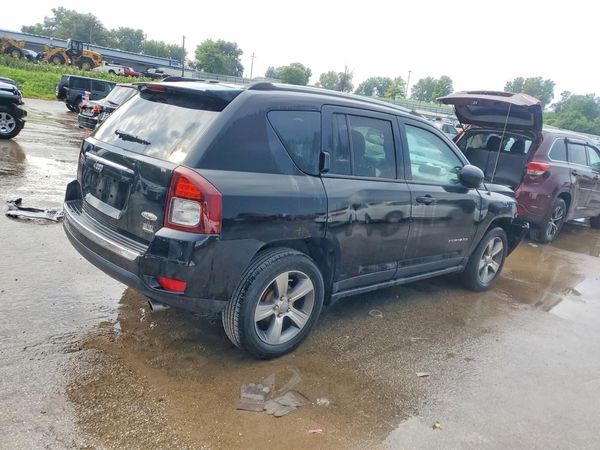 2017 JEEP COMPASS Latitude